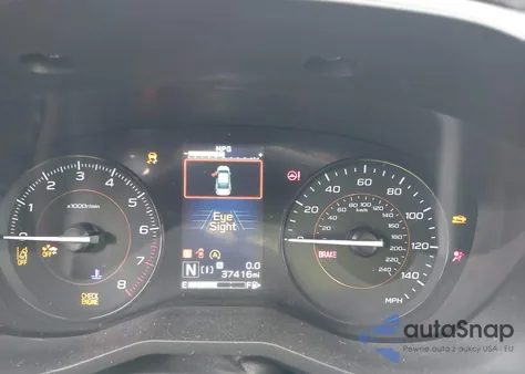 2023 Subaru Crosstrek Premium из США, поврежденный, VIN JF2GTAPC6PH261240